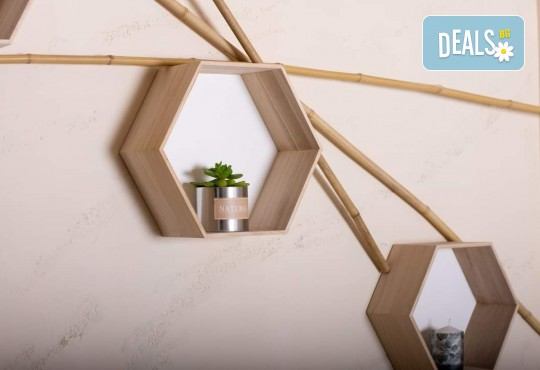 Коледен СПА пакет с масаж по избор и комплимент чаша вино в масажно студио Спавел - Снимка 9