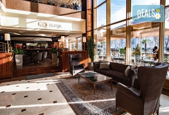 Незабравимо посрещане на Нова година 2022 в хотел Eresin Topkapi Hotel 5*, Истанбул с АБВ Травелс! 3 нощувки със закуски, транспорт, екскурзовод и шопинг в Одрин - Снимка 7