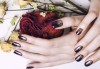Перфектни ръце! Маникюр с гел лак Semilac, Dama nail и 2 рисувани декорации в Студио за красота Вая - thumb 4