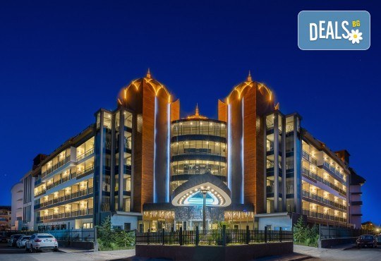 Майски празници Ultra All Inclusive в Arnor De Luxe Hotel & Spa 5*, Сиде, Анталия, от Belprego Travel, с включени 7 нощувки и възможност за транспорт - Снимка 6