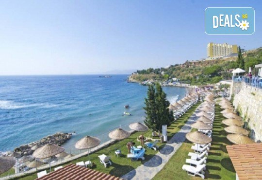 Ultra All Inclusive с включени 7 нощувки в Otium Sealight Beach resort 5*, Кушадасъ, и възможост за транспорт от Belprego Travel, - Снимка 4