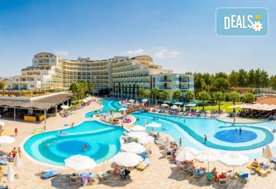 Ultra All Inclusive с включени 7 нощувки в Otium Sealight Beach resort 5*, Кушадасъ, и възможост за транспорт от Belprego Travel, - Снимка 1