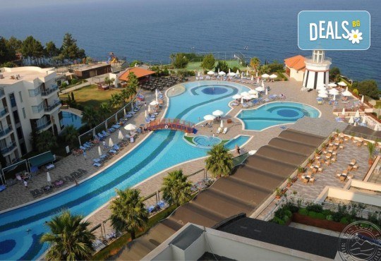 Ultra All Inclusive с включени 7 нощувки в Otium Sealight Beach resort 5*, Кушадасъ, и възможост за транспорт от Belprego Travel, - Снимка 2