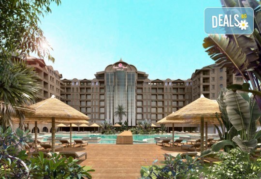 Майски празници Ultra ALL Inclusive в Didim Beach Resort & Spa 5*, Дидим, с включени 7 нощувки и възможност за транспорт от Belprego Travel - Снимка 2