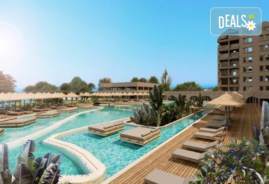Майски празници Ultra ALL Inclusive в Didim Beach Resort & Spa 5*, Дидим, с включени 7 нощувки и възможност за транспорт от Belprego Travel - Снимка 5