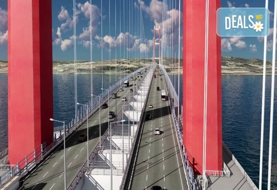 Екскурзия до Чанаккале за откриването на най - дългият висящ мост в света, Троя, Асос и Одрин с Рикотур! 2 нощувки със закуски в хотел 3* и транспорт - Снимка 5