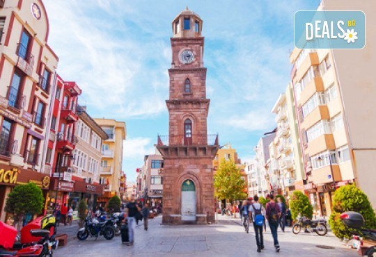 Екскурзия до Чанаккале за откриването на най - дългият висящ мост в света, Троя, Асос и Одрин с Рикотур! 2 нощувки със закуски в хотел 3* и транспорт - Снимка 2