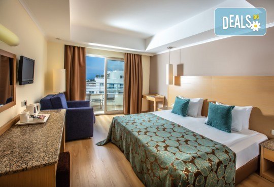 Почивка в Кушадасъ, с BELPREGO Travel! Хотел Otium Sealight Resort 5*: 7 нощувки Ultra All Inclusive, възможност за транспорт - Снимка 4