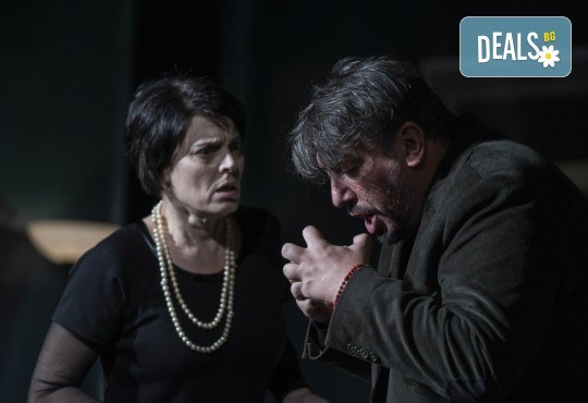 Гледайте комедията Стриптийз покер с Герасим Георгиев-Геро и Малин Кръстев на 28-ми януари (петък) в Малък градски театър Зад канала - Снимка 10