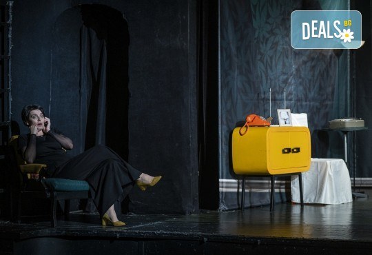 Гледайте комедията Стриптийз покер с Герасим Георгиев-Геро и Малин Кръстев на 28-ми януари (петък) в Малък градски театър Зад канала - Снимка 7