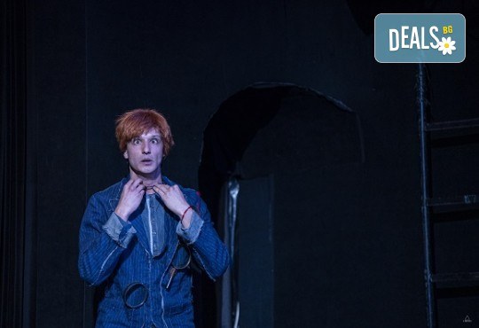 Трагедия дел арте по Уилям Шекспир! Гледайте Шекспирин по време на пандемия в Малък градски театър Зад канала на 30-ти януари (неделя) - Снимка 5