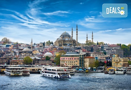 Фестивал на лалето в Истанбул с АБВ Травелс! 4 нощувки със закуски и транспорт, посещение на Одрин - Снимка 8