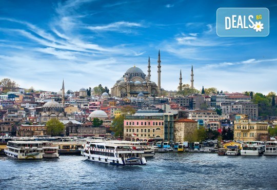 Фестивал на лалето в Истанбул! 2 нощувки със закуски в хотел 3*, транспорт, водач и посещение на Одрин - Снимка 5