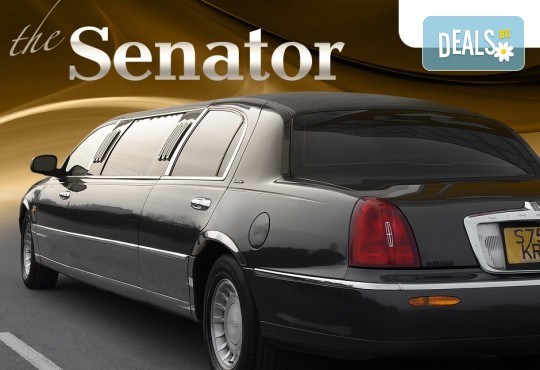 Лукс! Бизнес трансфер или романтична разходка с холивудска стреч-лимузина от Лимузини San Diego - Снимка 2