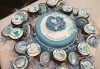 Сладък парти пакет за бебешка погача! Декорирани меденки и мъфини и 12, 16, 20 или 25 парчета торта от Сладкарница Джорджо Джани - thumb 1