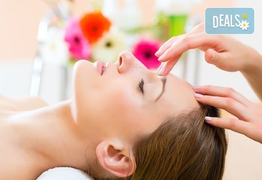 СПА пакет Клеопатра 50 минути! Кралски източен масаж на цяло тяло и масаж на лице и глава в Wellness Center Ganesha - Снимка 2
