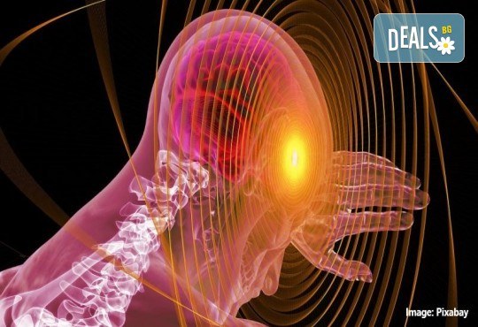 Повишете защитните сили на организма! Преглед при специалист невролог и три ТЕС терапевтични процедурив МЦ Хелт - Снимка 5