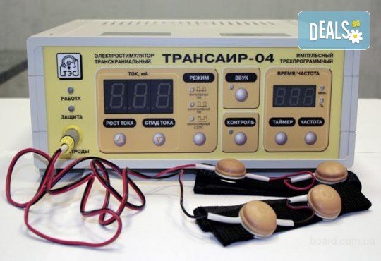 Повишете защитните сили на организма! Преглед при специалист невролог и три ТЕС терапевтични процедурив МЦ Хелт - Снимка 2