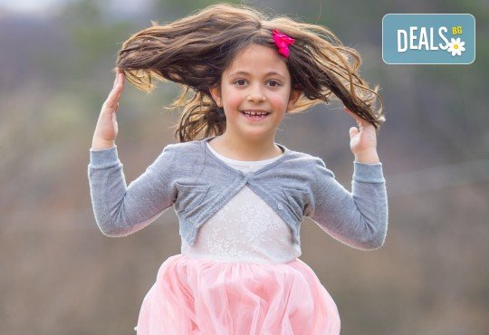 Професионална детска фотосесия, получавате всички сполучливи кадри + 10 със специални ефекти от ARSOV IMAGE - Снимка 13