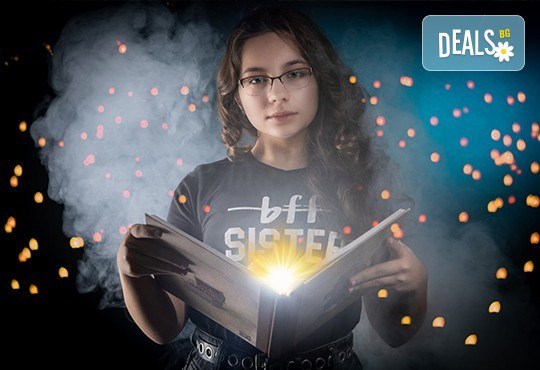 Професионална детска фотосесия, получавате всички сполучливи кадри + 10 със специални ефекти от ARSOV IMAGE - Снимка 20