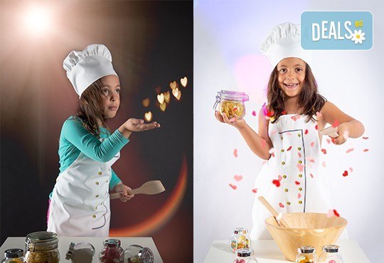 Професионална детска фотосесия, получавате всички сполучливи кадри + 10 със специални ефекти от ARSOV IMAGE - Снимка 16