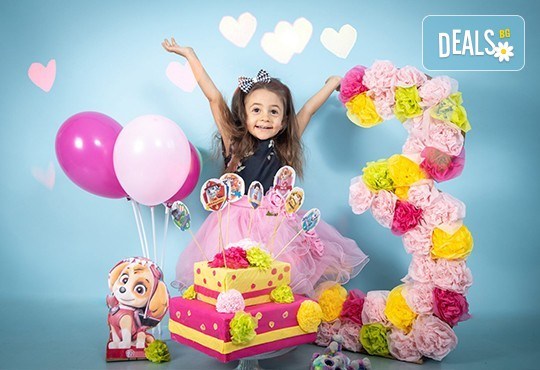 Професионална детска фотосесия, получавате всички сполучливи кадри + 10 със специални ефекти от ARSOV IMAGE - Снимка 5