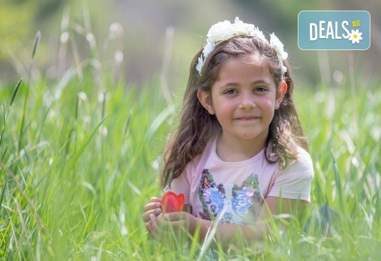 Професионална детска фотосесия, получавате всички сполучливи кадри + 10 със специални ефекти от ARSOV IMAGE - Снимка 12