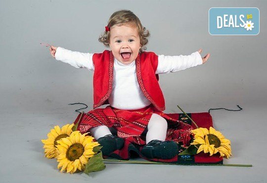 Професионална детска или семейна фотосесия и обработка на всички заснети кадри от Chapkanov Photography - Снимка 28