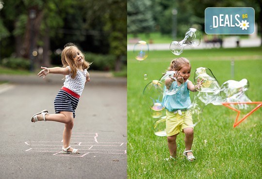 Професионална детска или семейна фотосесия и обработка на всички заснети кадри от Chapkanov Photography - Снимка 19
