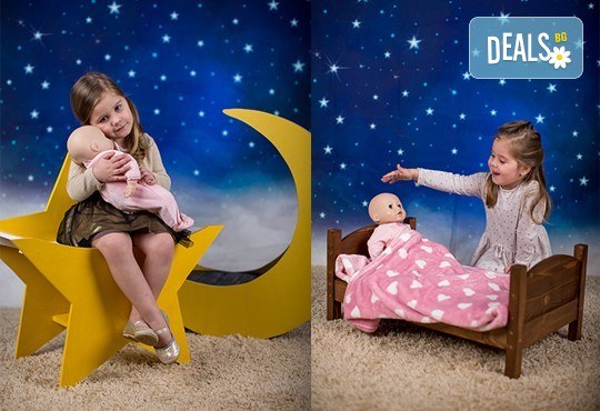 Професионална детска или семейна фотосесия и обработка на всички заснети кадри от Chapkanov Photography - Снимка 24