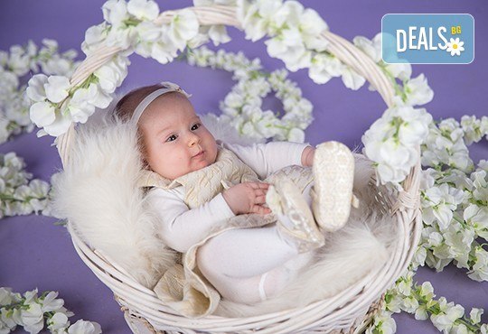 Професионална детска или семейна фотосесия и обработка на всички заснети кадри от Chapkanov Photography - Снимка 3