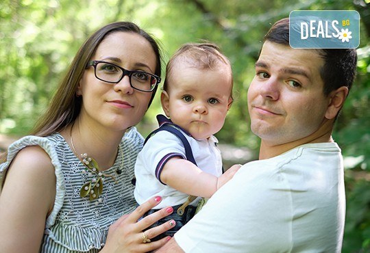 Професионална детска или семейна фотосесия и обработка на всички заснети кадри от Chapkanov Photography - Снимка 10