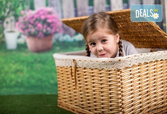 Професионална детска или семейна фотосесия и обработка на всички заснети кадри от Chapkanov Photography - Снимка 11