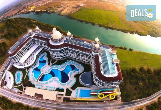 7 нощувки Ultra All Inclusive в Diamond Premium Hotel & Spa 5*, транспорт и безплатно настаняване на дете до 12.99 г. от Belprego Travel - Снимка 7