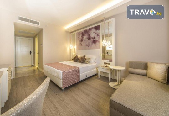 7 нощувки Ultra All Inclusive в Diamond Premium Hotel & Spa 5*, транспорт и безплатно настаняване на дете до 12.99 г. от Belprego Travel - Снимка 4