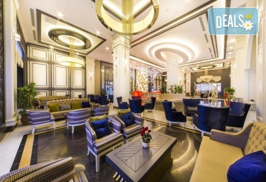 7 нощувки Ultra All Inclusive в Diamond Premium Hotel & Spa 5*, транспорт и безплатно настаняване на дете до 12.99 г. от Belprego Travel - Снимка 5