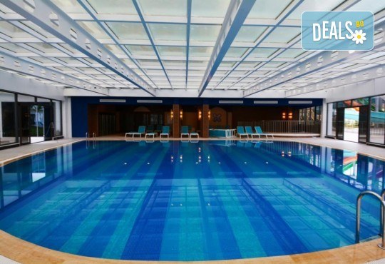 7 нощувки Ultra All Inclusive в Diamond Premium Hotel & Spa 5*, транспорт и безплатно настаняване на дете до 12.99 г. от Belprego Travel - Снимка 6