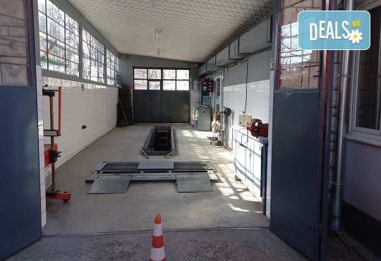 Годишни Технически Прегледи на лек автомобил, джип, бус, ремарке, такси - бензин, дизел или газ, от Бига Комерсиал - Снимка 2