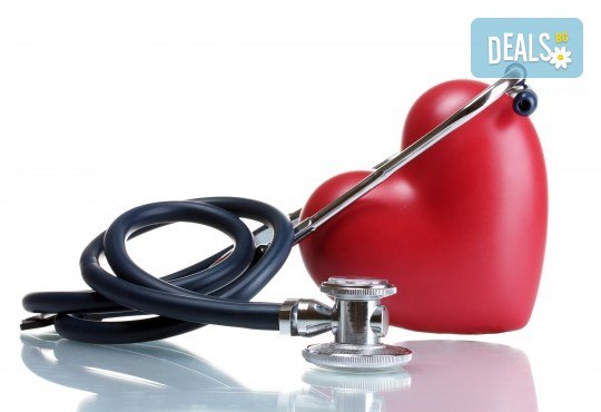 ТОП оферта за вашето сърце! Преглед при лекар кардиолог, ехокардиография и ЕКГ в ДКЦ Гургулят! - Снимка 1