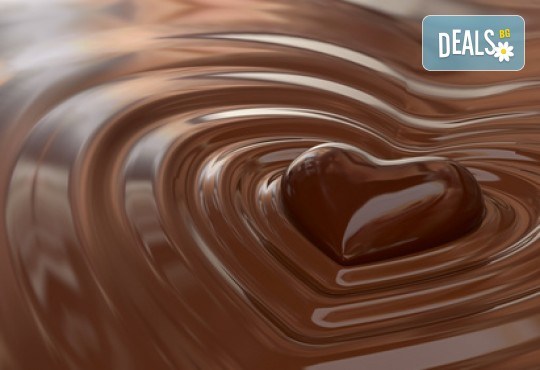 Дамски СПА релакс! Шоколадов релаксиращ масаж на цяло тяло, чаша бейлис и шоколадов комплимент в Senses Massage & Recreation - Снимка 3