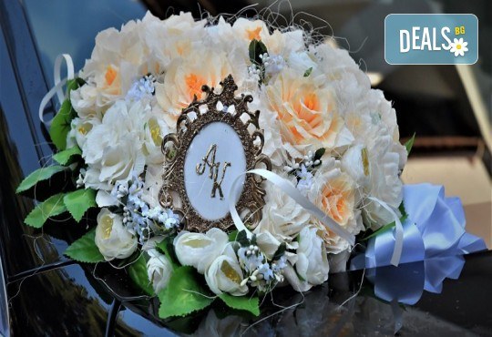 За Вашата сватба! Професионален сватбен агент за планиране на сватбено тържество, избор на ресторант, украса, ритуал от Сватбена Агенция Бочукови - Снимка 4
