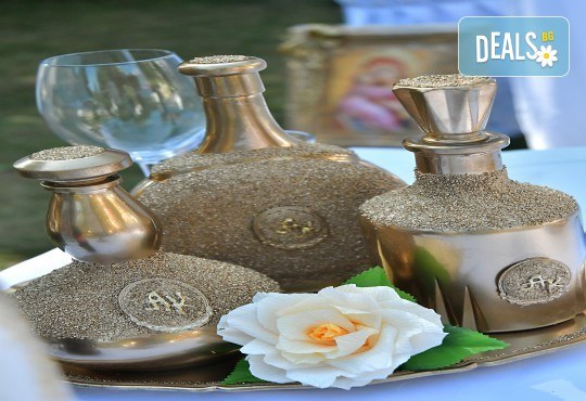 За Вашата сватба! Професионален сватбен агент за планиране на сватбено тържество, избор на ресторант, украса, ритуал от Сватбена Агенция Бочукови - Снимка 7