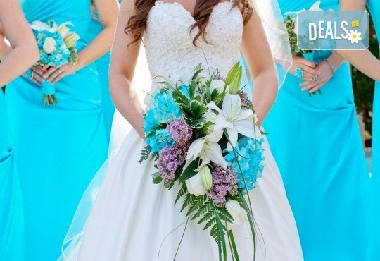 За Вашата сватба! Професионален сватбен агент за планиране на сватбено тържество, избор на ресторант, украса, ритуал от Сватбена Агенция Бочукови - Снимка 2