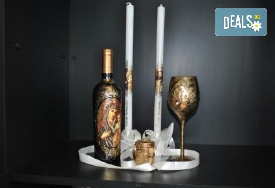 За Вашата сватба! Професионален сватбен агент за планиране на сватбено тържество, избор на ресторант, украса, ритуал от Сватбена Агенция Бочукови - Снимка 10