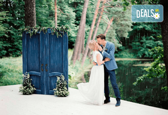 За Вашата сватба! Професионален сватбен агент за планиране на сватбено тържество, избор на ресторант, украса, ритуал от Сватбена Агенция Бочукови - Снимка 6