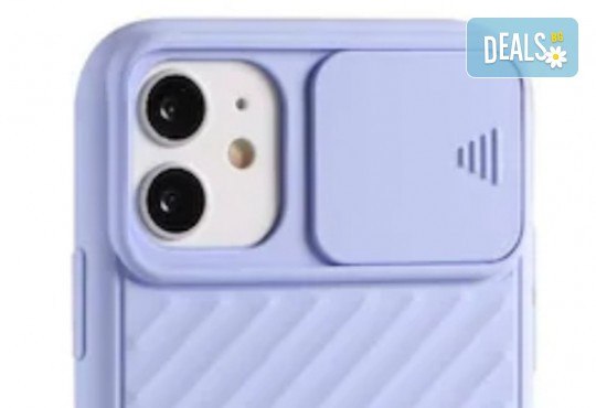 Нова визия за Вашият телефон!Силиконов калъф със защита на камерата за Iphone, Samsung, Xiaomi, Huawei, от Енерджи - Снимка 5