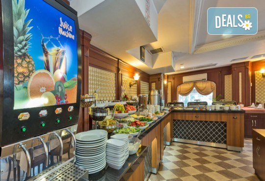 Фестивал на лалето в Истанбул на супер цена! 2 нощувки със закуски в хотел Vatan Asur 4*, транспорт, посещение на Одрин - Снимка 21