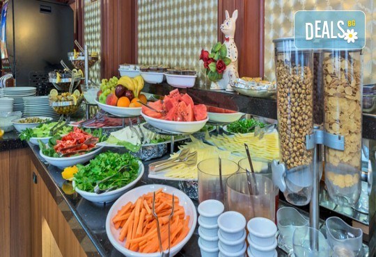 Фестивал на лалето в Истанбул на супер цена! 2 нощувки със закуски в хотел Vatan Asur 4*, транспорт, посещение на Одрин - Снимка 22