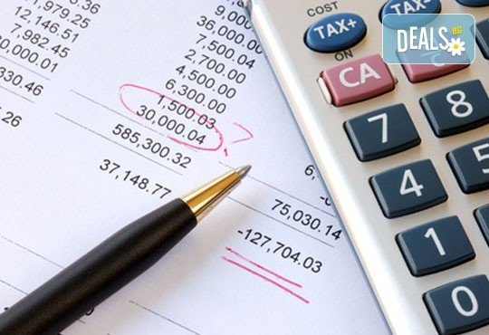 Попълване и подаване на годишна данъчна декларация от „СЧЕТОВОДСТВО М” ЕООД - Снимка 1