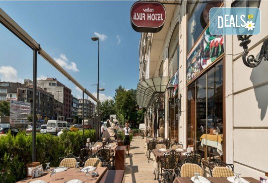 Фестивал на лалето в Истанбул! 2 нощувки със закуски в хотел Ватан Азур 4*, транспорт, посещение на Одрин и възможност за допълнителни екскурзии от Комфорт Травел - Снимка 12